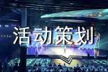 大型演出活動策劃方案范文